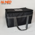 Bolso de refrigerador de entrega de alimentos aislados de transporte resistente